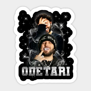 Odetari Sticker